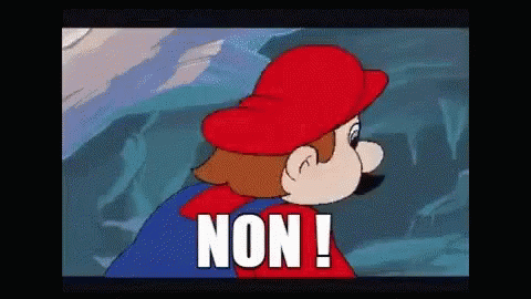 mario-non mario-non